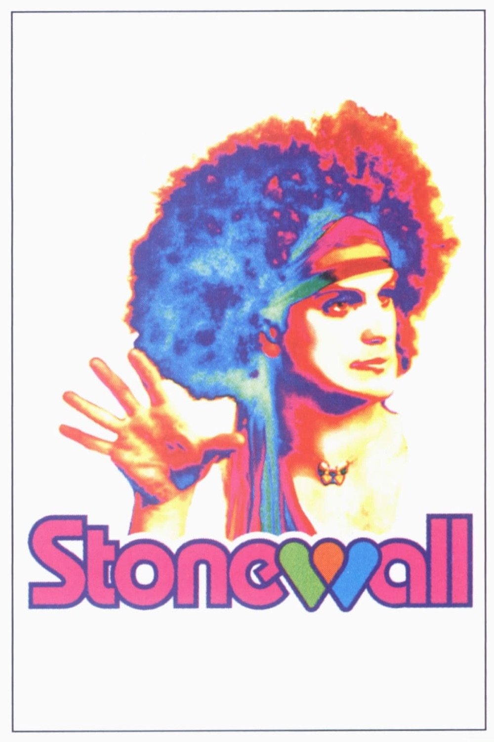 Постер Stonewall